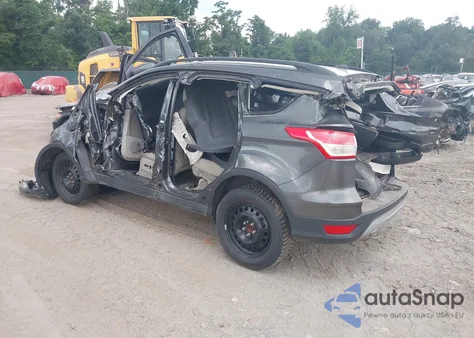 2016 Ford Escape Se из США, поврежденный, VIN 1FMCU0GX2GUA79139